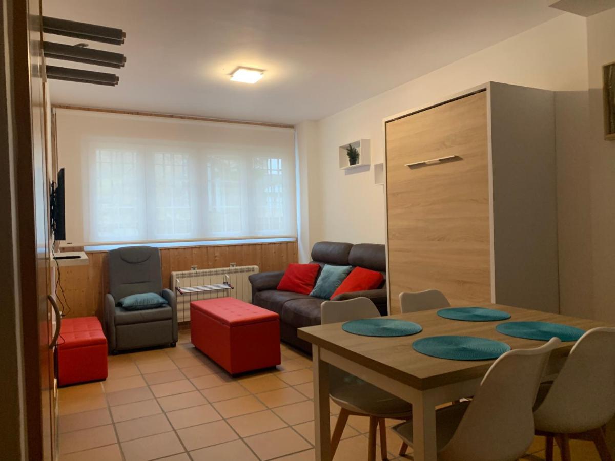 Maribel Arttyco Apartment เซียร์ราเนบาดา ภายนอก รูปภาพ